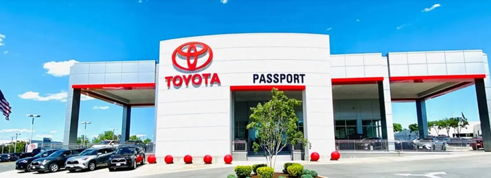 Passport Toyota