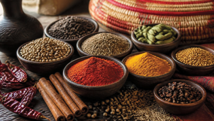 Tenadam International Market